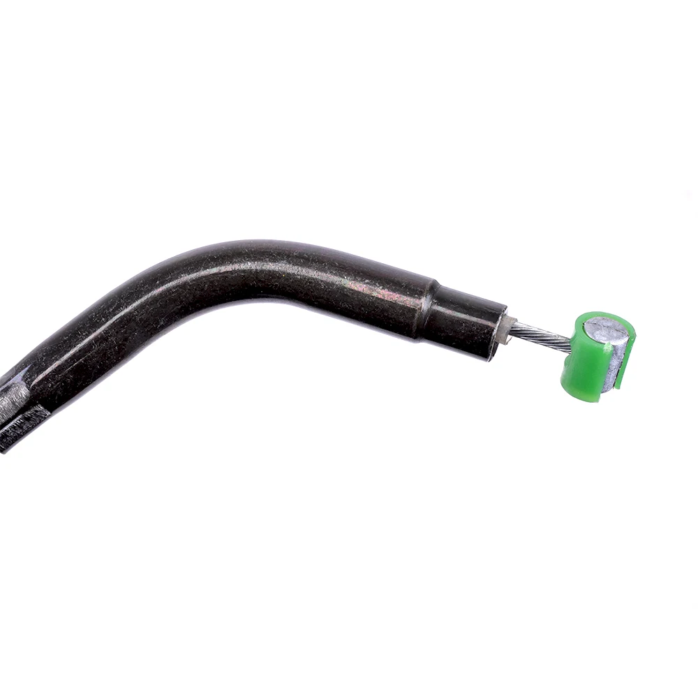 new 1000CC Motorcycle Adjustable Clutch Control Cable Line Wire for 2025 Kawasaki Z1000 Z 1000 2010 - 2016 2015 2014 2013 Clutch Cable