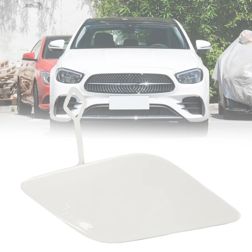 Car Front Bumper Tow Hook Cover Cap 2128850126 Front Bumper Tow Hook Cover Cap for Mercedes Benz E Class W212 2009-2013