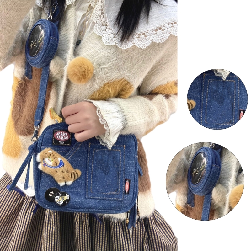 Unique and Shoulder Bag for Women Fashionable and Functional Crossbody Bags