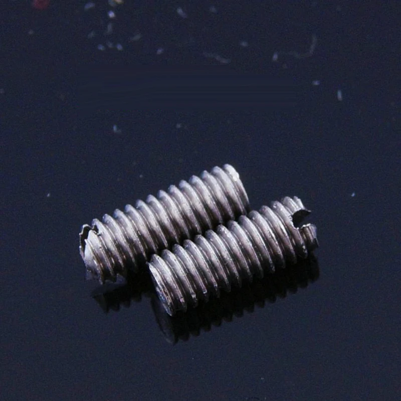 5 pieces/lot Saxophone cork screw 2025 new adjustment Saxophone adjustment screw Saxophone accessories parts repair