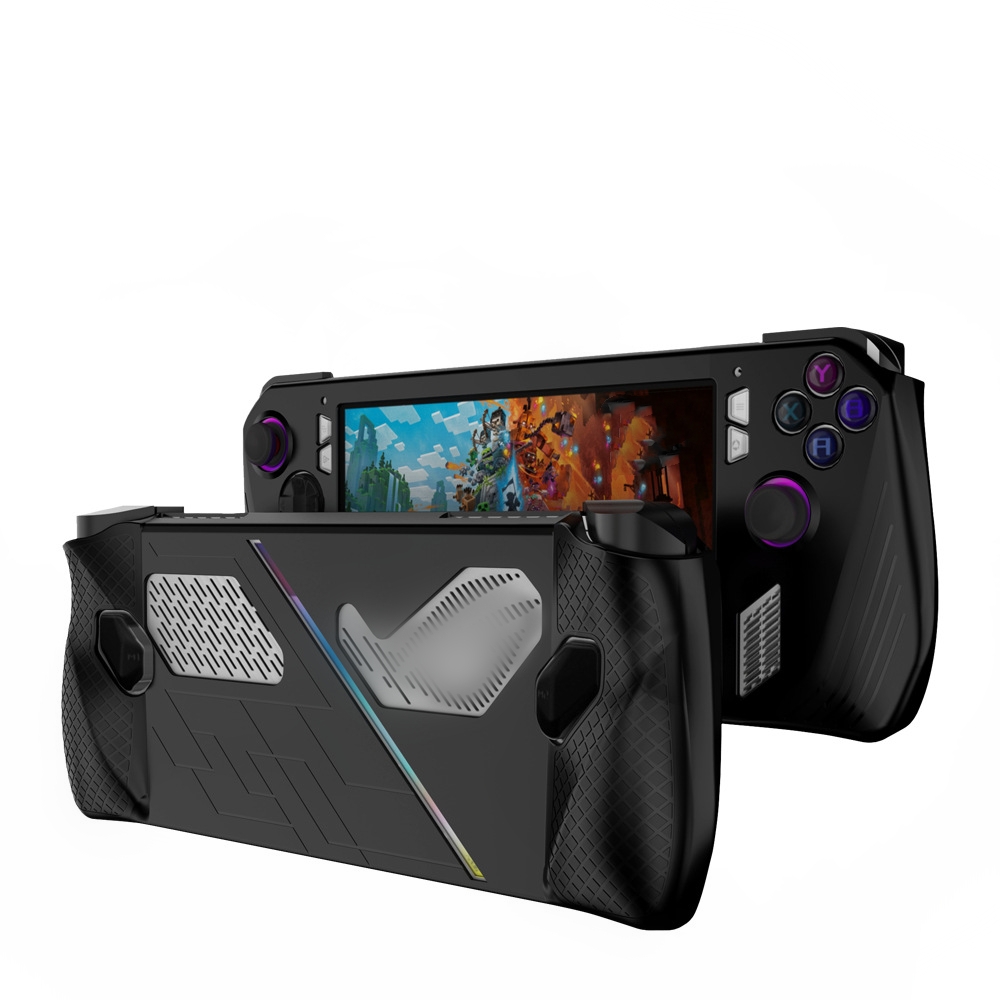 Suitable For Rog Ally Game Machine Soft Protective Case Accessories Shockproof And Anti-Drop