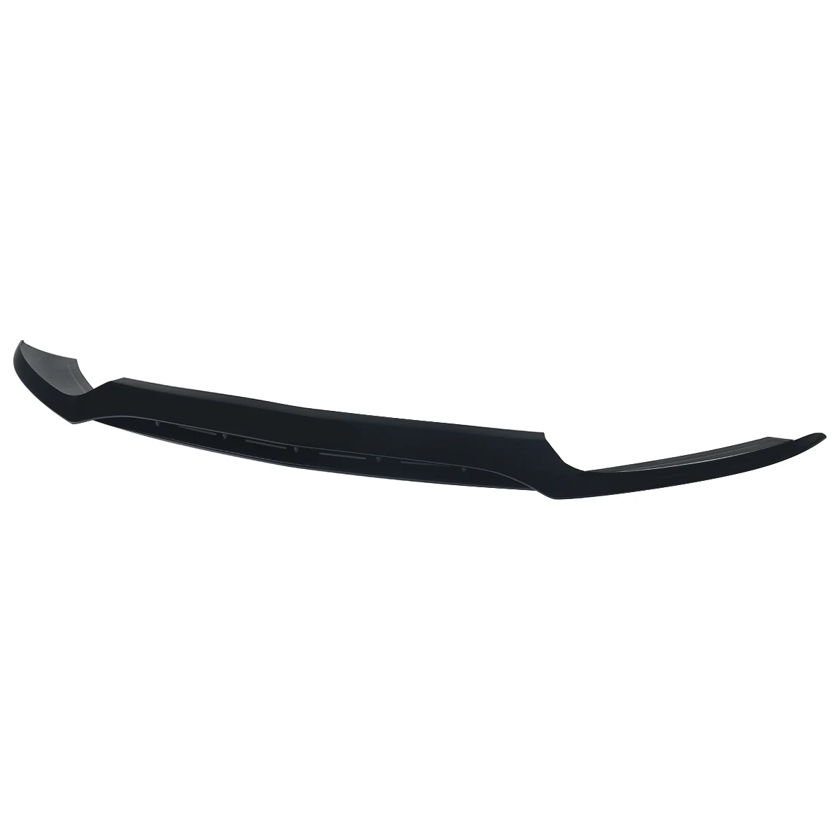 Bumper Diffuser For Mercedes W205 Front Lip Splitters For C Class Sport C43 AMG 2015 - 2018 Body Kit