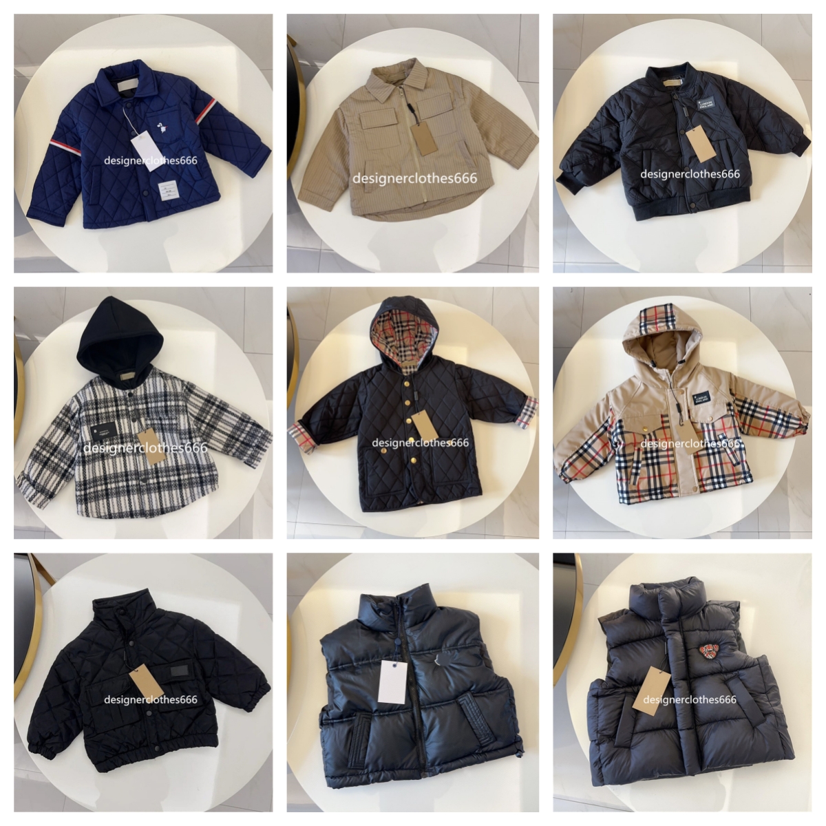 Winter kids Brand Down jacket Quality Fashion Children's Boys Girls Jacket Designer Down jacket Fashion warm windproof jacket Sport coat size 90-160cm B4