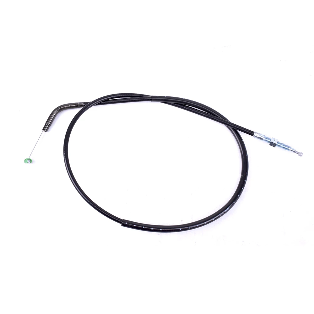 new 1000CC Motorcycle Adjustable Clutch Control Cable Line Wire for 2025 Kawasaki Z1000 Z 1000 2010 - 2016 2015 2014 2013 Clutch Cable