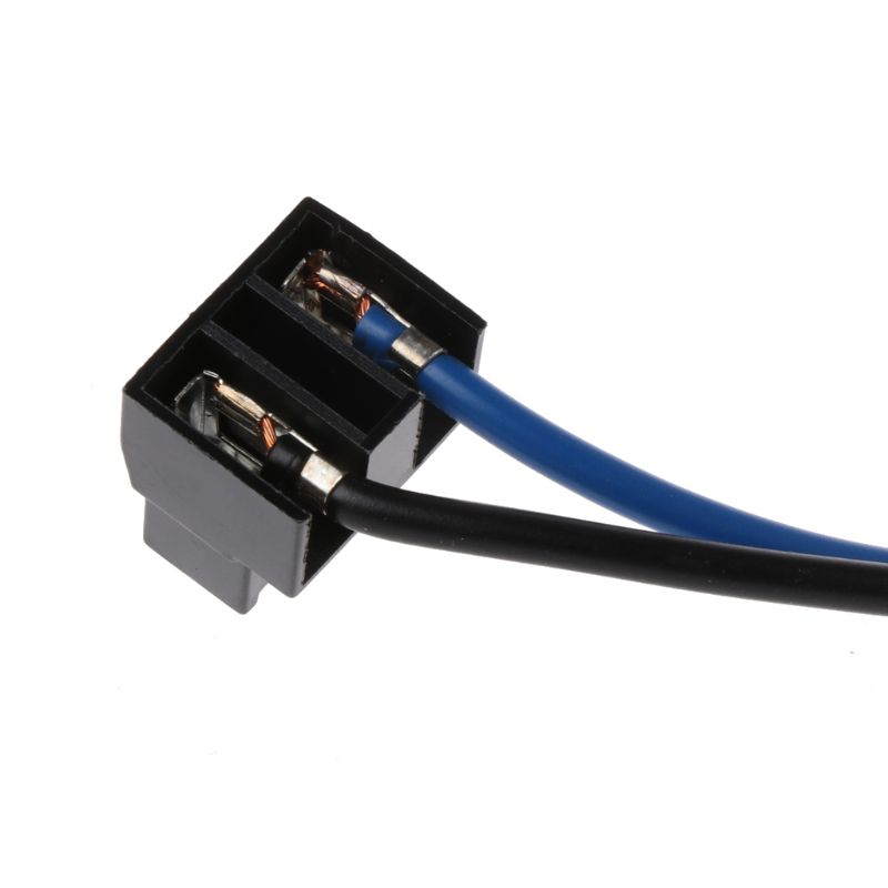 Headlight H7 Replacement 2Pin Rep Halogenbulb Holder Connector Plug With Wir ddmysmile Ddmysmile J60f Smile
