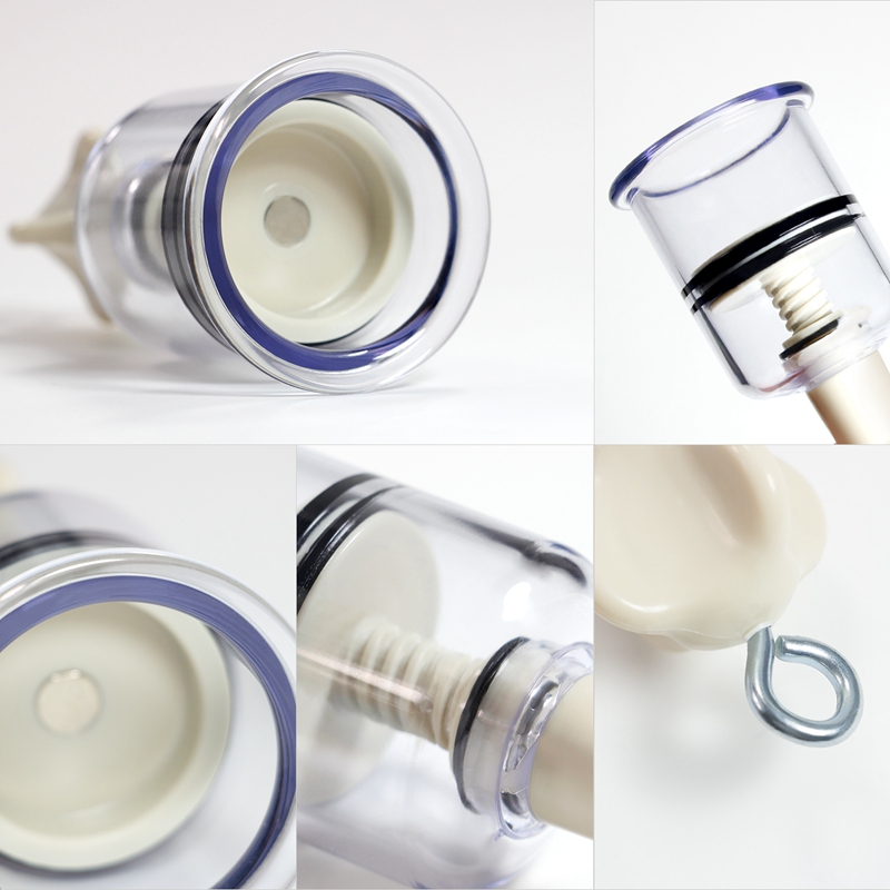 Penis Pump Enlarger Extender Leg Belt Hanger Exerciser with Vacuum Cup Sex Toys Men Dick Enhancer Stretcher Trainer Masturbators