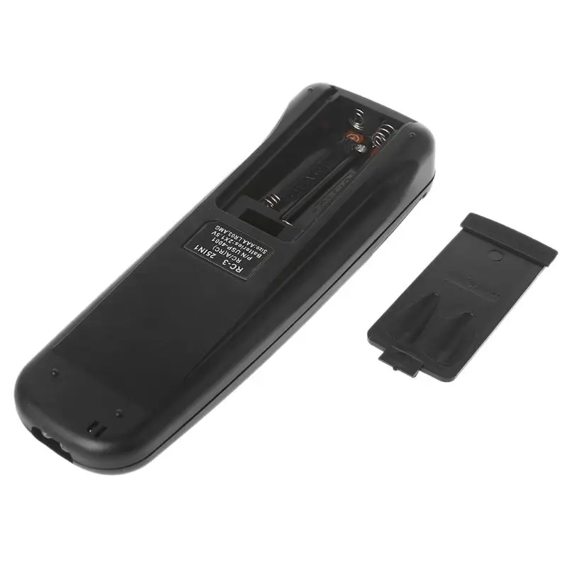 Universal Air 2025 Conditioner Remote Control Replacement For Electra /Airwell/ Emailair / Elco new RC-41-1 RC3 23IN1