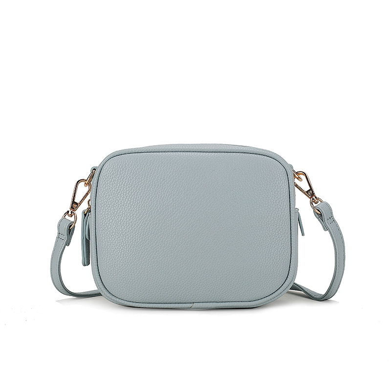 New Single Shoulder 2024 Versatile Fashion Crossbody Women's Small Square Bag