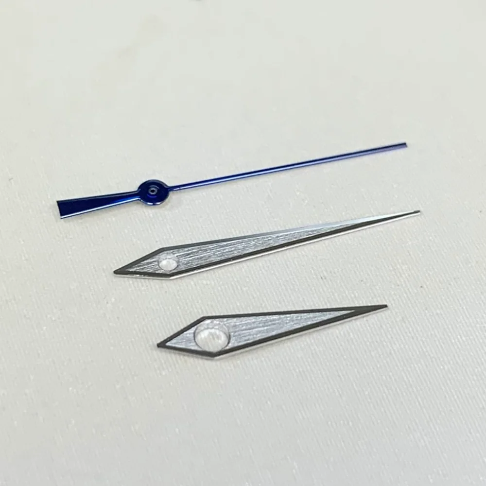 Quality Watch High Accessories Watch Hands for Japan NH35/NH36/4R/7S Movement smile