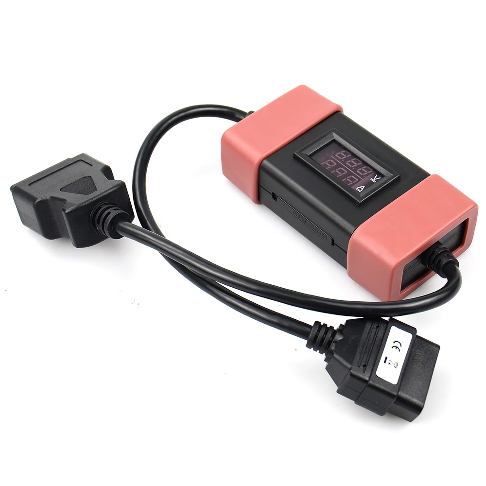 12V To 24V Professional Heavy Duty Truck Adapter ddmysmile For X431 Easydiag Golo Carcare 3 Truck Diesel Diagnostic Tool Smile