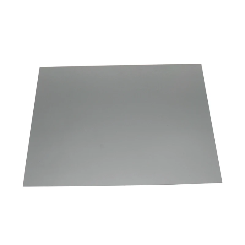 1/2/5PCS 200X170MM Silver Bottom Reflective Polarizer Film For Electric Motorcycle Calculator LCD Display Repairing Accessories