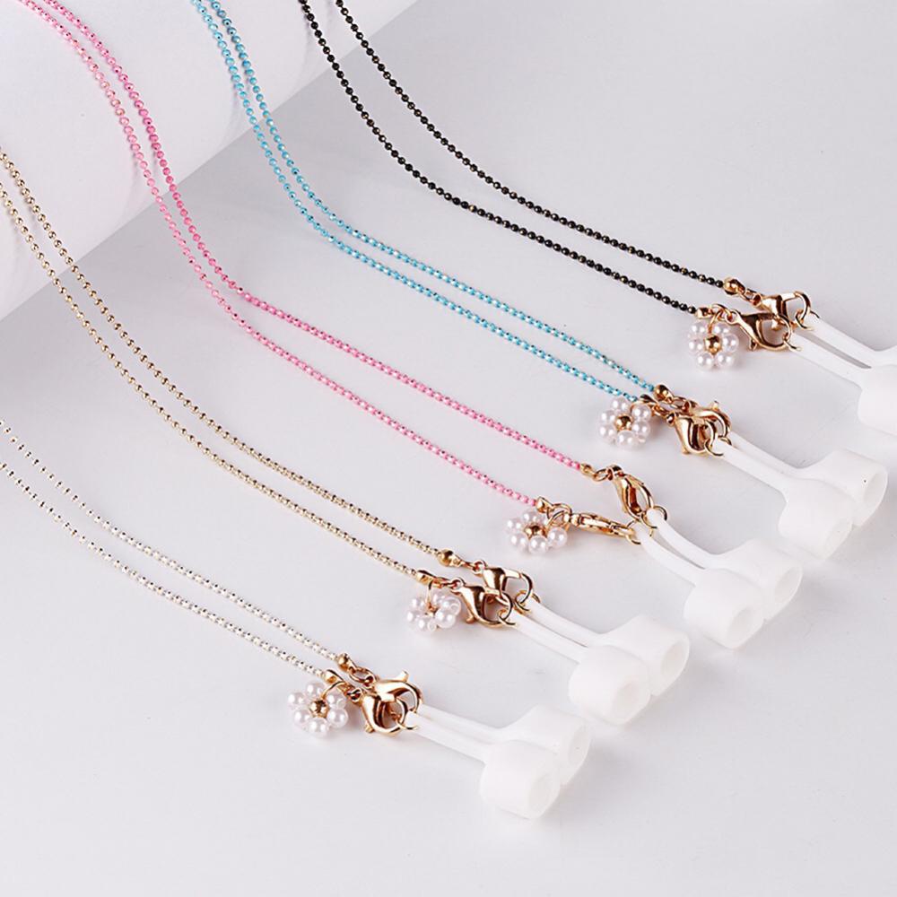 cff Chain Beautiful Glasses Simple Lanyard Mask Accessories Exquisite Sunglasses cm Rope Anti lost