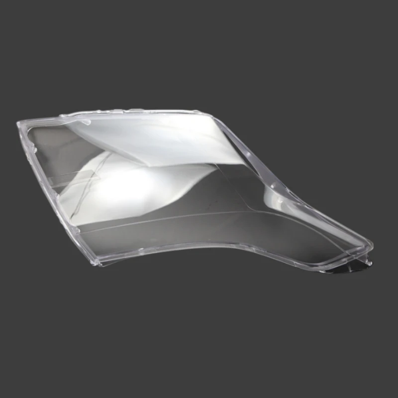 For Cadillac SRX 2010 2011 2012 2013 2014 2015 Car Accessory Products Replace A Transparent PC Headlight Glass Shell