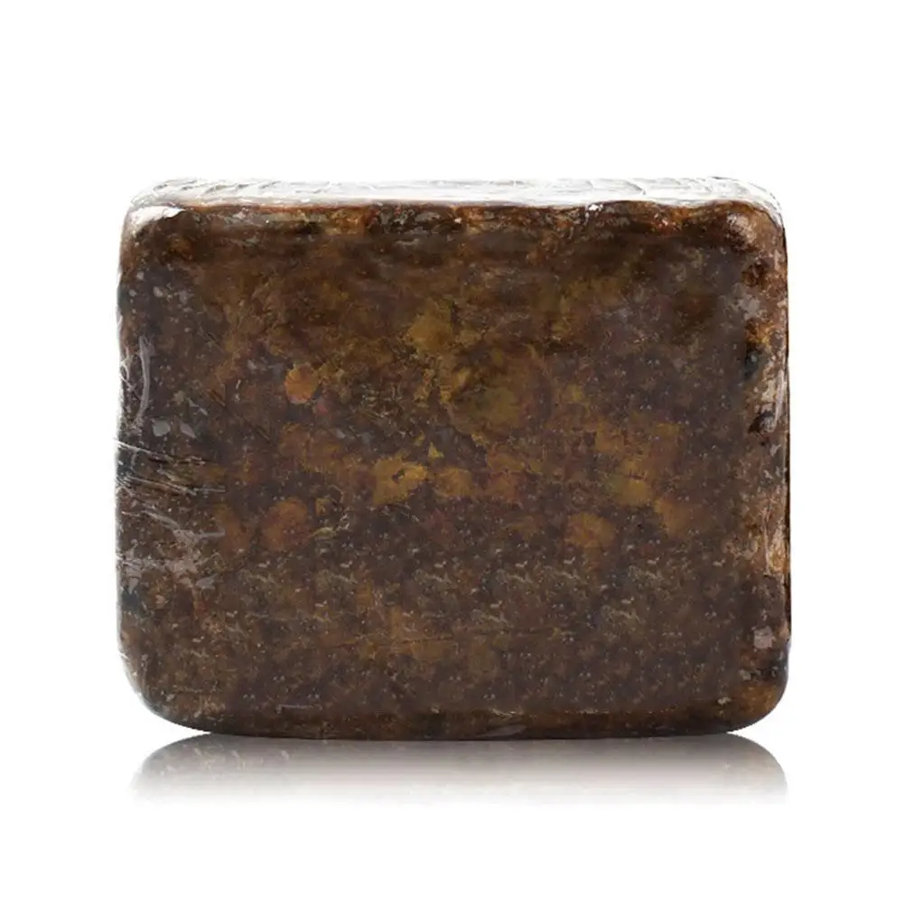1 * Beauty Black Soap African Black Soap Dark Black Skin Lightening Soap 2025 new Brighten Face Body Skin Beauty Bath Body Bleaching Soap