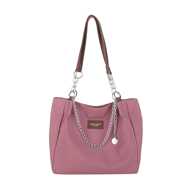Free Shipping 2024 Autumn New Women's Casual Large Capacity Shoulder Bag Niche Handbag Fashionable And Simple Tote Designer Bag Luxury Bag Tote B