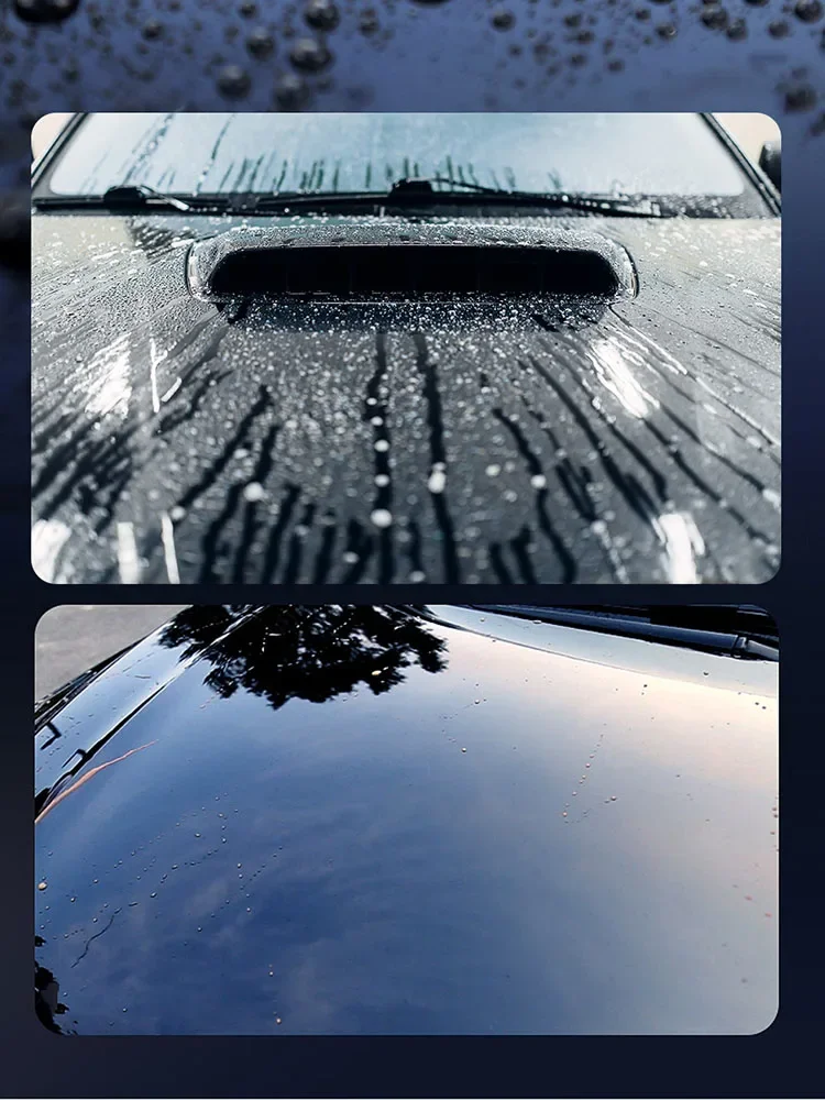 250ml 9H Ceramic Car Coating Paint Care Polishing Crystal Plating Spray Sealant Nano Products Hydrophobic Quick Coat Liquid Wax