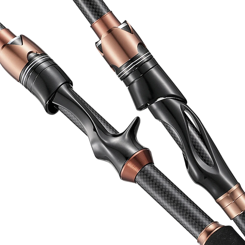 Casting/Spinning ddmysmile SIECHI Fishing Set Rod And Reel Combo Portable Ultralight Travel Boat Rod Single Rod/Set Strong Fishing Kit Smile /