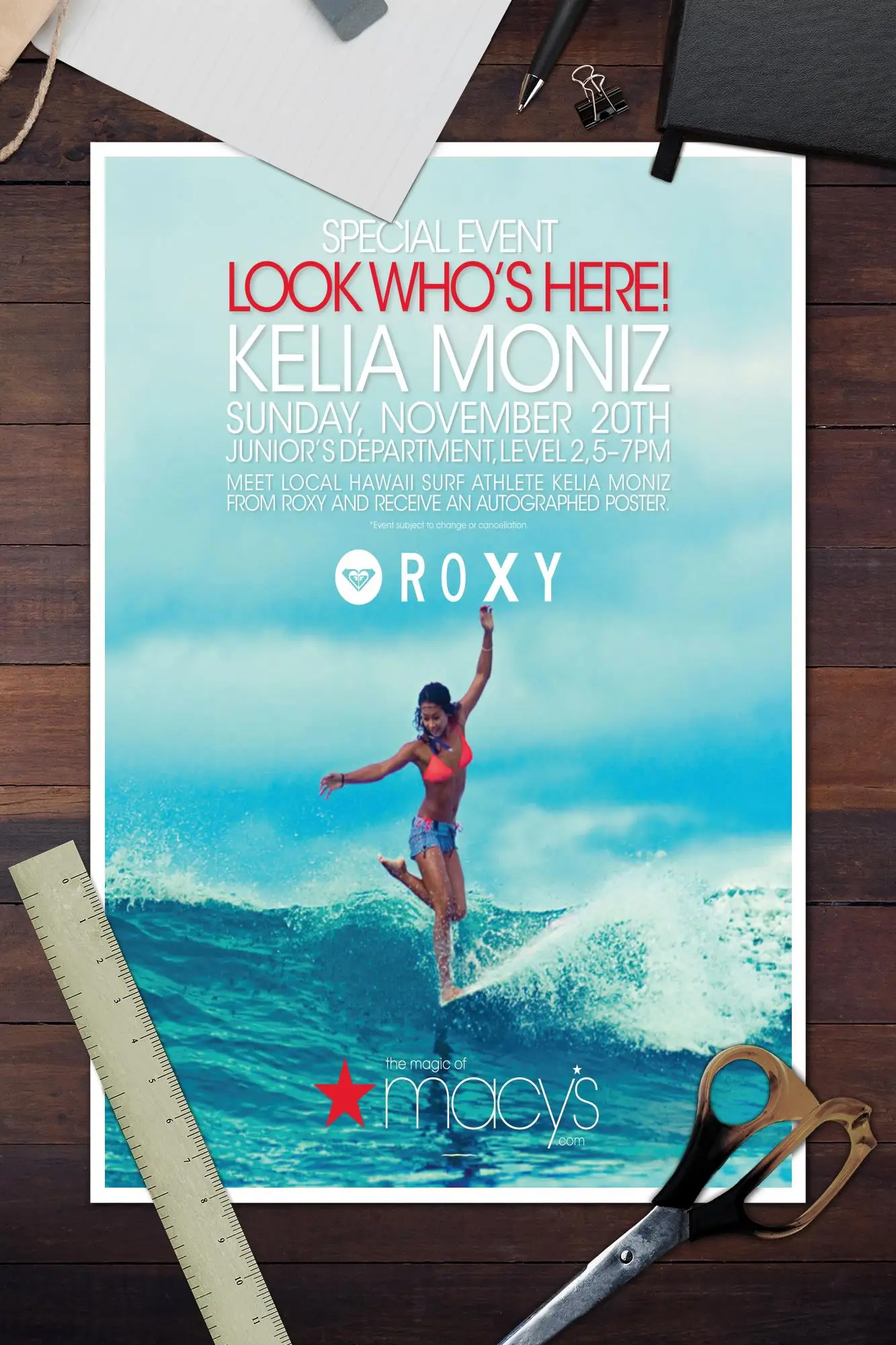 Painting Decorative Surfing Poster Canvas ddmysmile Poster Wall Art Living Room Posters Bedroom Painting Smile