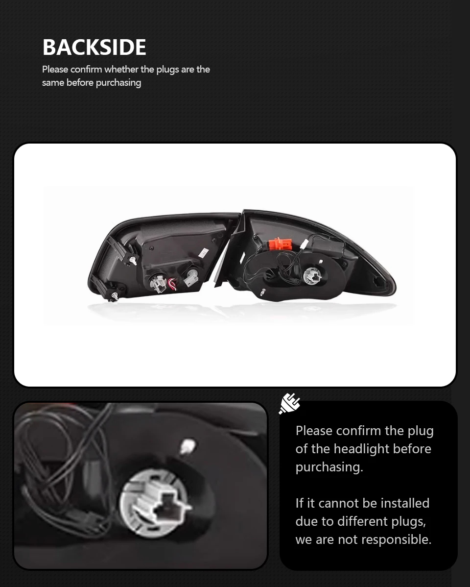 Car Tail Lamp for Mazda 6 LED Tail Light 20 03-20 15 Taillight Running Lights Turn Signal Brake Reversing Light