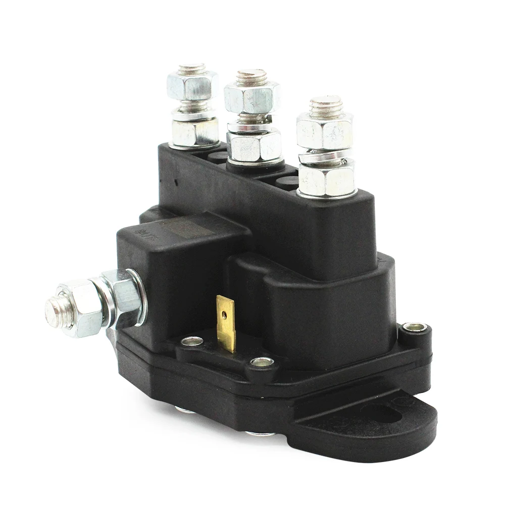 12 V New Premium Quality Relay Winch Motor Reversing Solenoid Switch New accessories
