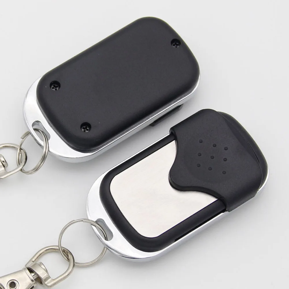 RESON / ERREKA 1 RESON 2 Garage Remote Control Replacement Erreka LUNA 2 / LUNA3 Garage Command 433mhz Fixed Code smile / /