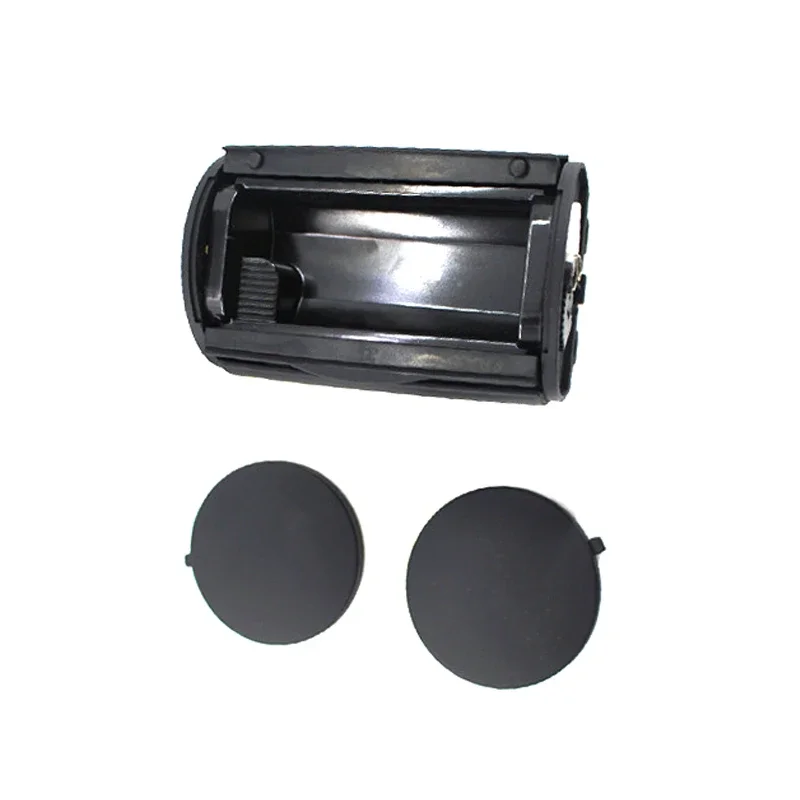 Bin Ashtray Car Rear Ash Tray Side Caps Ashtrays Storage Box For VW Bora Jetta Golf 4 4 ddmysmile 1998-2004 1J0 857 962H 1J0 863 359E Smile
