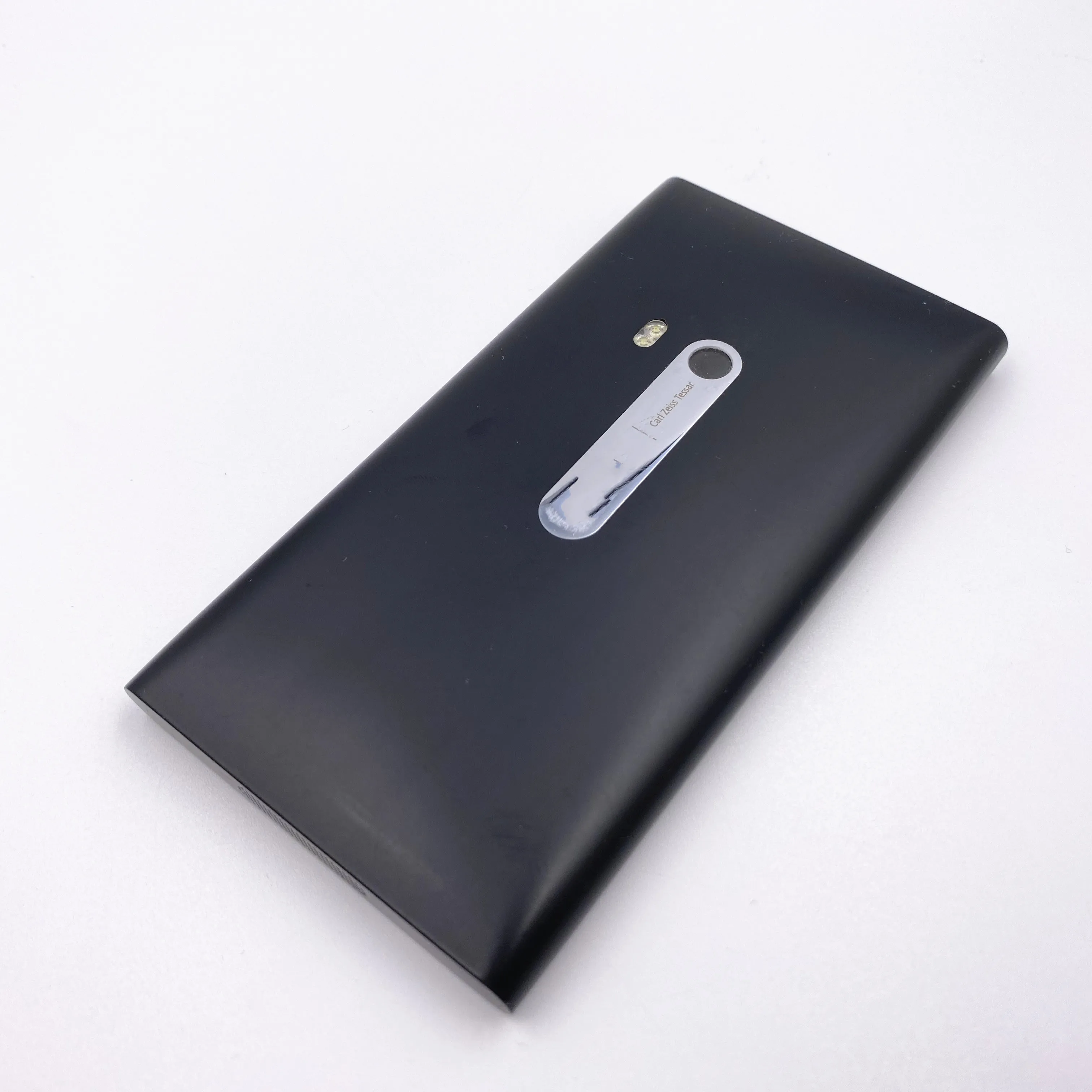 High Quality for Nokia Lumia N900 Battery Door Back Cover Housing Replacement Battery Back Cover with Buttons +With Logo