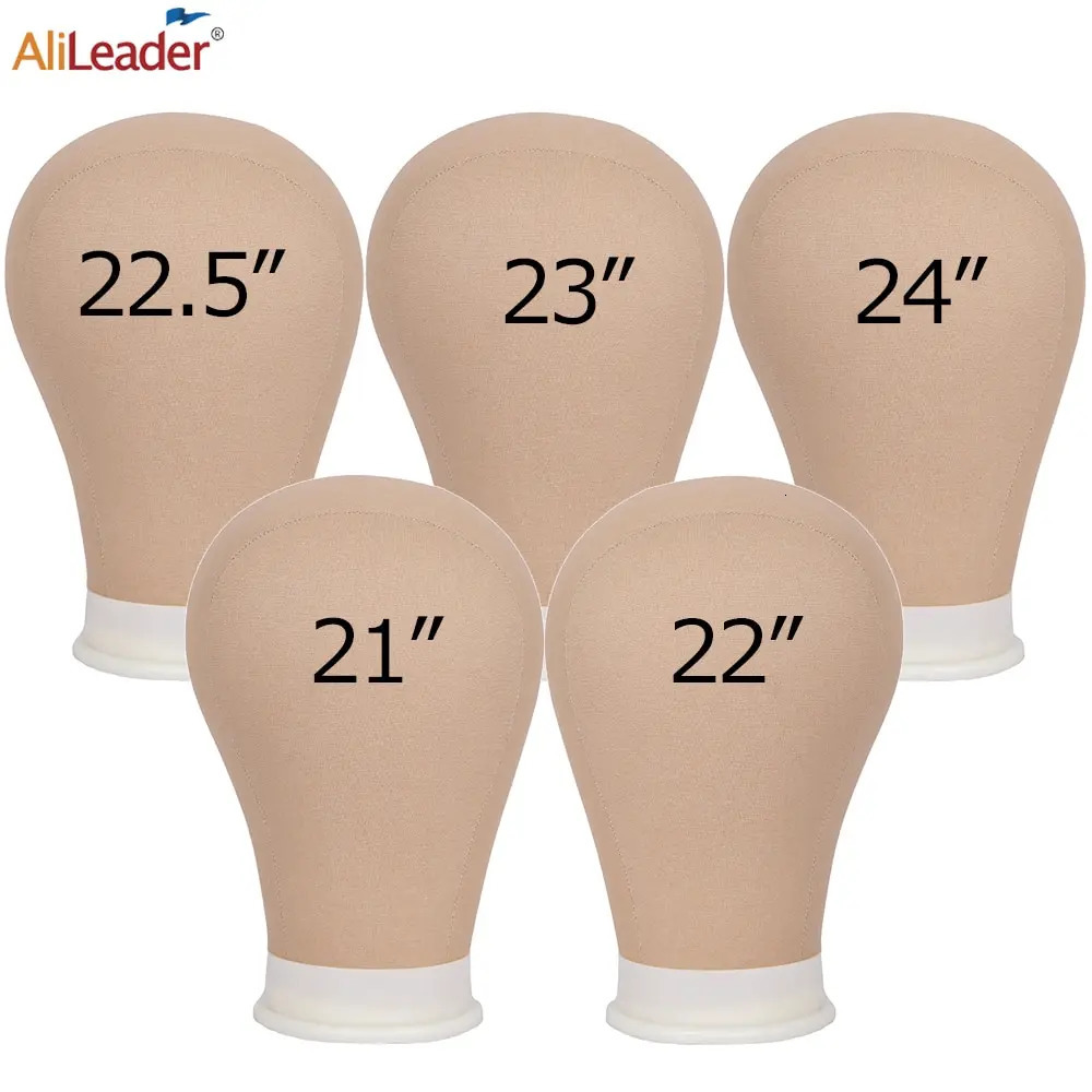Wig Stand With Three Holders For Canvas Head For Wig Making Mannequin Head For Wig Display Hairdressing Training Doll Head 241108