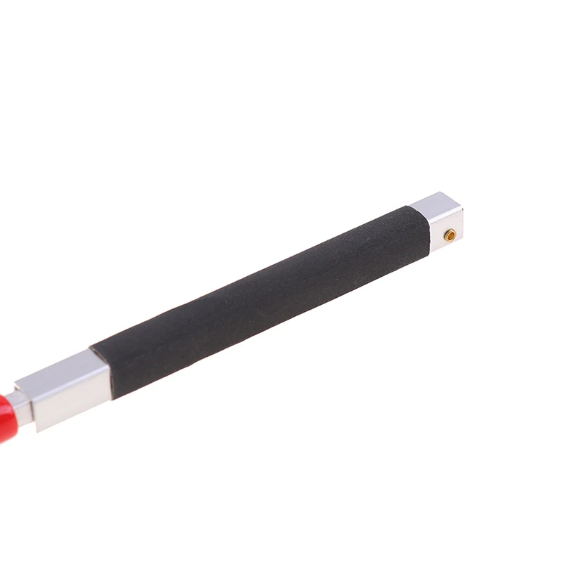 Grinding Bar Handheld Clip Stick Sanding Holder Sandpaper Polished Rod Clamp Ruler Abrasive Tools Jewelry Polishing Accessories smile