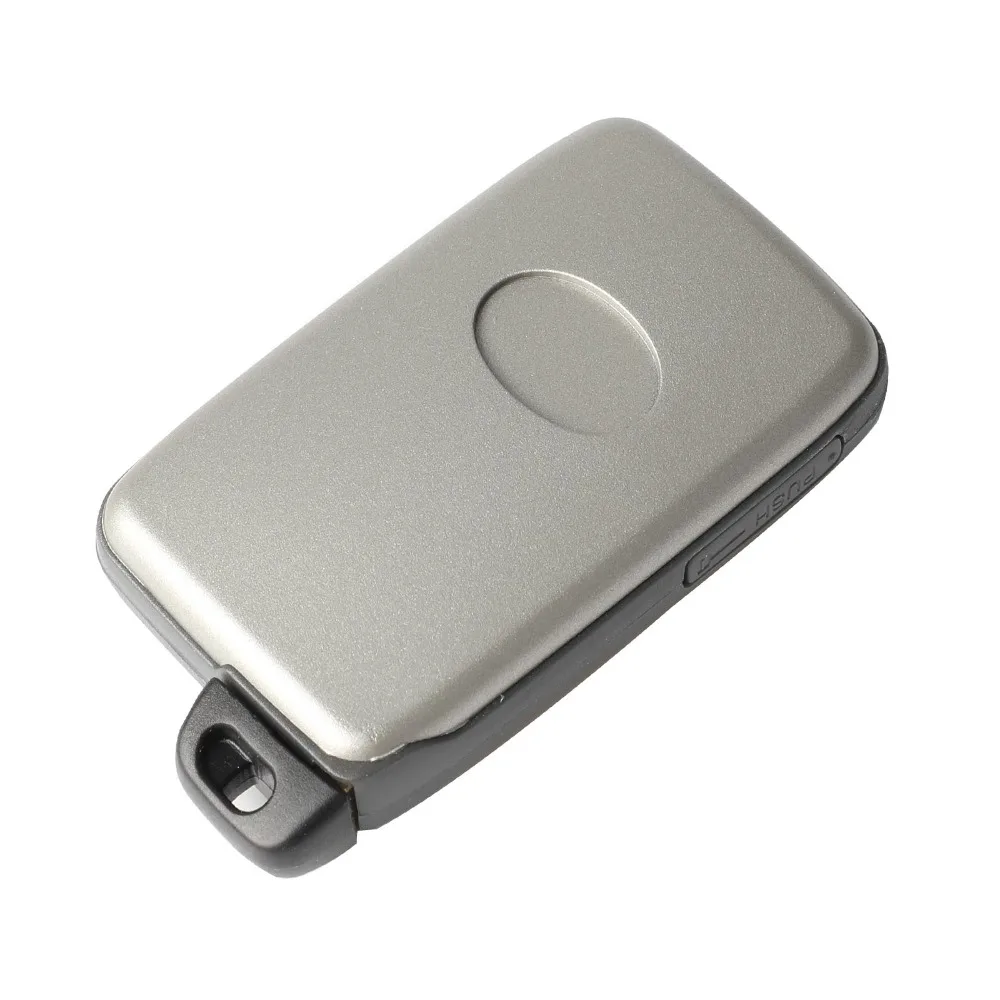 Replacement Remote 2/3/4 jingyuqin B Car Smart Key Case For Toyota Camry Key Cover FOB Shell Blank smile