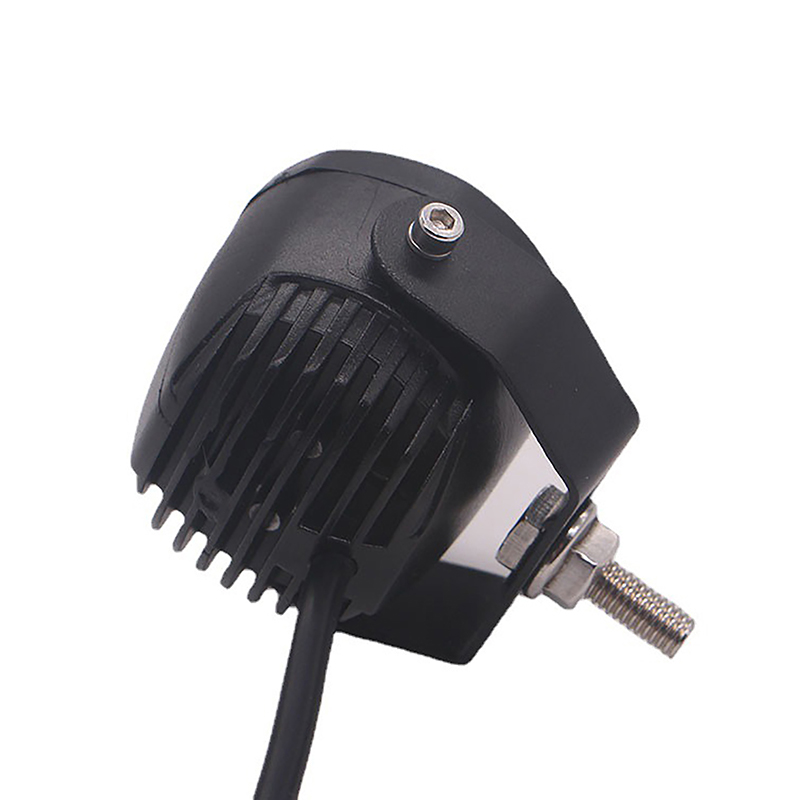 LED 10W 12V-80V Red Forklift Light Blue Red Flood Beam Forktruck ddmysmile Red Danger Zone Forklift Truck Warning Lamp For Linde Hangcha Smile