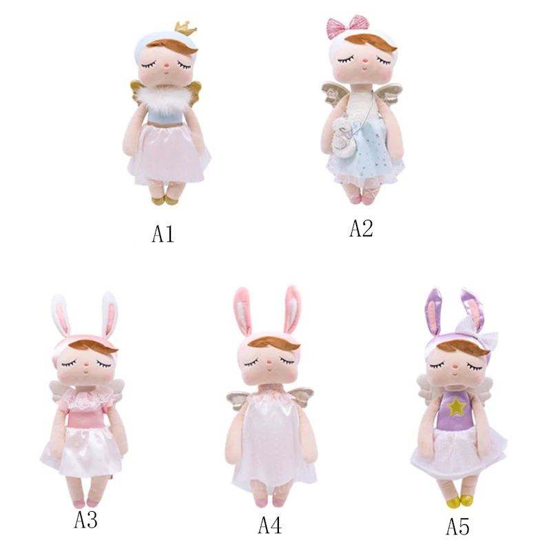 Wholesale 6pcs Metoo Angela Set Stuffed Dolls Plush Toys