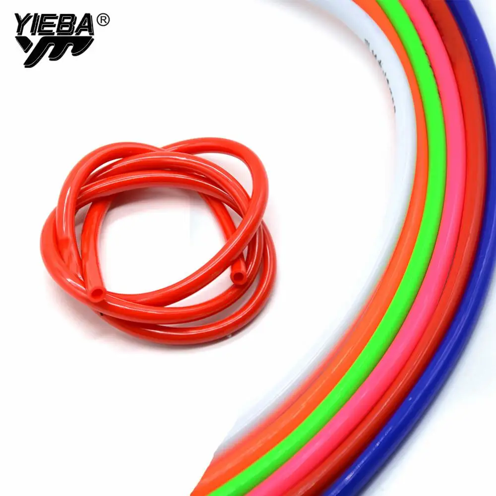 Motocycle Motocross Dirt Bike Fuel Gas Oil Delivery Tube Fule Hose Line Petrol Pipe For BMW G450X HP2 Enduro WR250X TW200 YZ125