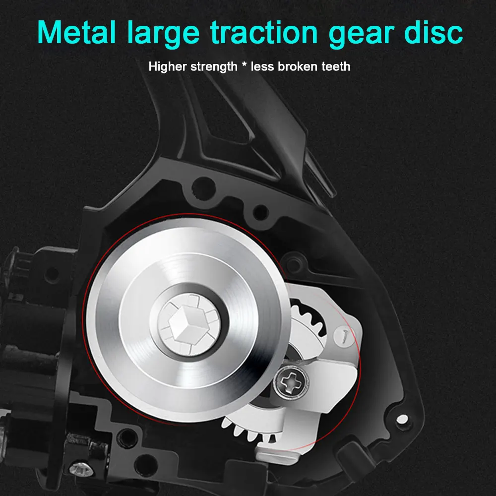 Reels Spinning Smooth Fishing Powerful Light Weight Baitcast Tackle Accessories Fishing Equipment For Fishing ASD88 smile