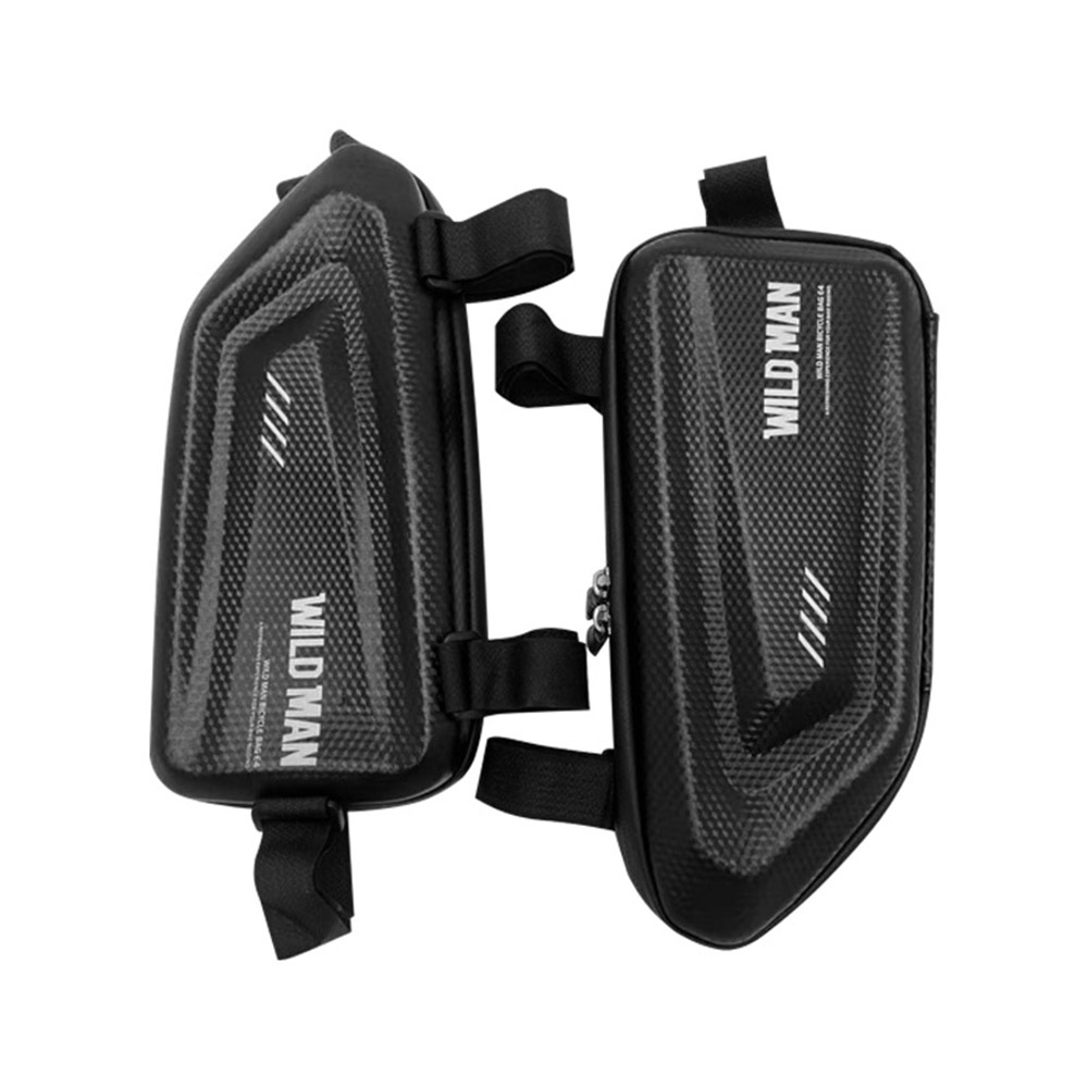 For V 85 TT V85TT V85 TT 85TT 2020-2022 motorcycle modified side bag waterproof triangle side bag hard shell bag