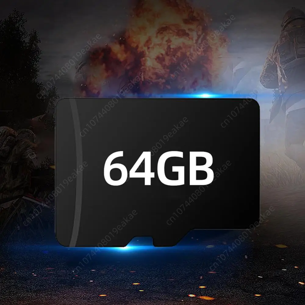 32/64/128GB TF/Game Card Built-in 3000+/15000+/25000+ Game Memory Card TF Card SD Card for Retro Handheld Game Console