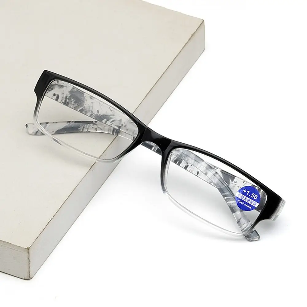 afc d Vintage Portable Comfortable Anti Blue Elegant Light Eyeglasses Ultra Frame Reading Glasses