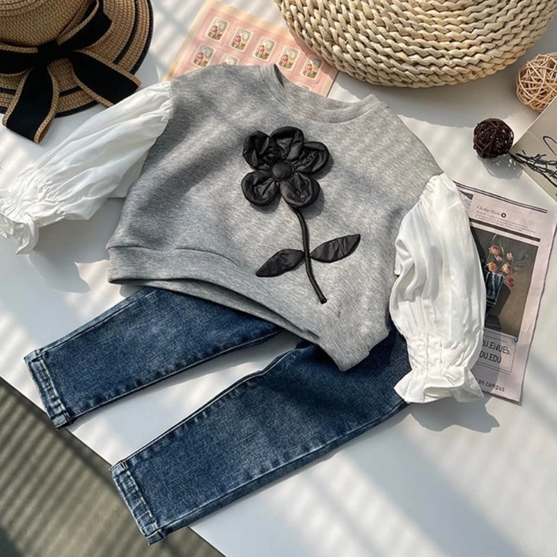 Fabric Brooch Cloth Exaggerated Pins Handmade Lady Big Flower Brooches ddmysmile Corsage Clothes Jewelry Gift For Women Smile