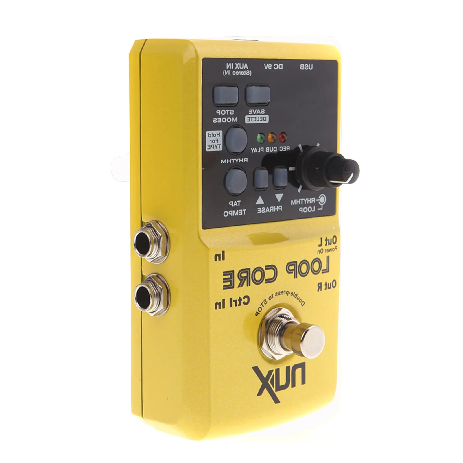 NUX Series Electric guitar mooer Guitar pedal Bass guitar Simulator Pedal Guitar Pedal guitar Effect Pedal