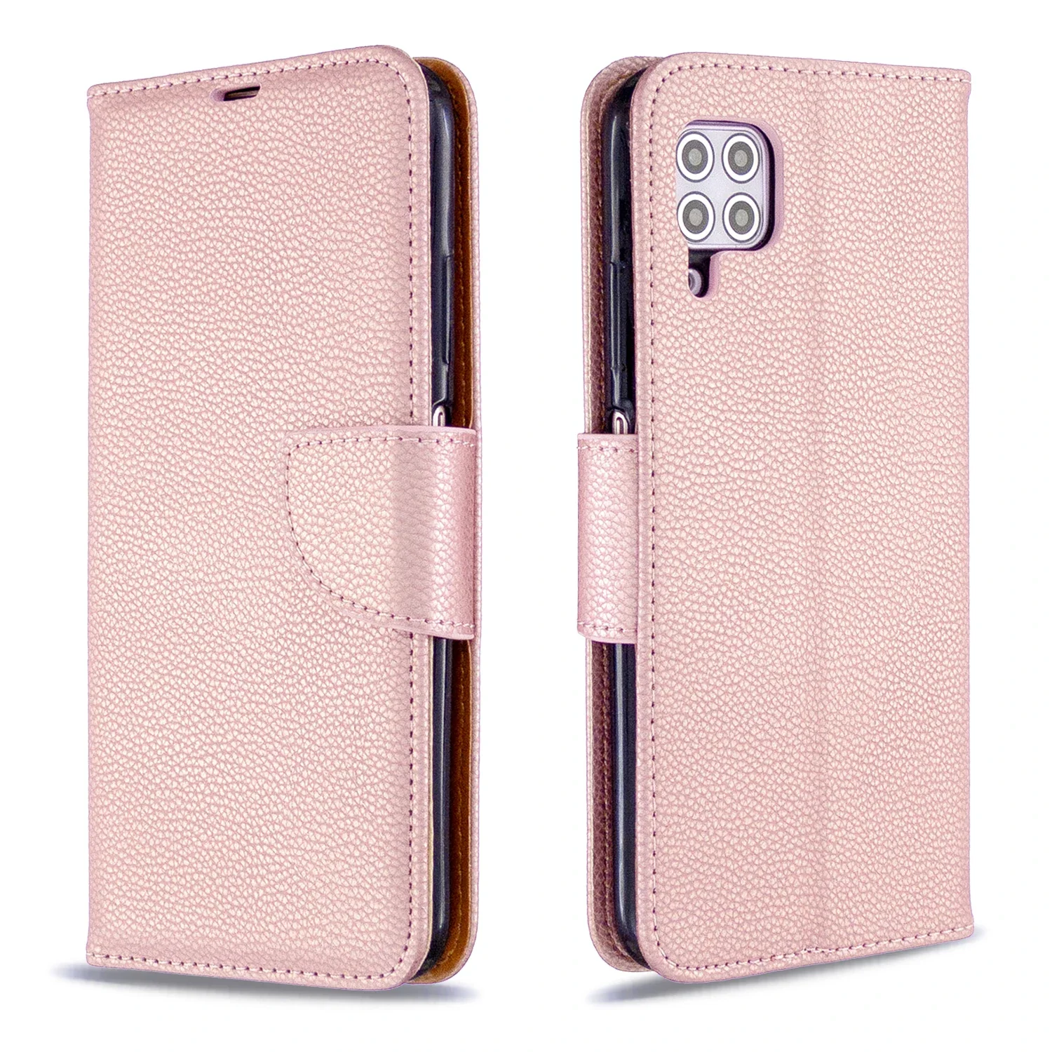 Wallet Case Flip Leather for Huawei Mate 30 Lite Nova 3i P4 Lite P50 P Smart P40 P50 Pro P30 Nova 5i P Smart Z Cover smile