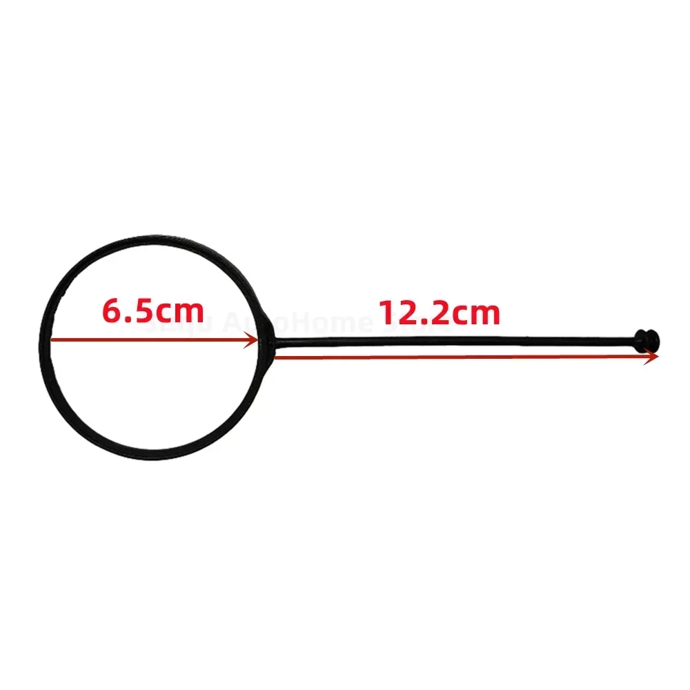 For BMW F30 F31 E90 E91 E46 E60 F10 F20 E81 1 3 5 Series Petrol Diesel Oil Fuel Tank Cover Line Cap Cable Rope Wire Accessories
