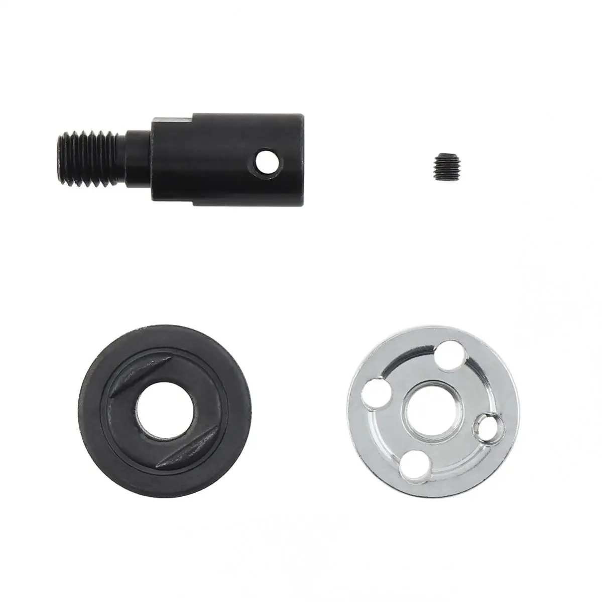 Blade Adapter Saw M10 Saw Blade Connecting Rod Set 5 6 8 10 12 14mm Drill Spindle Chuck Adapter Grinding Polishing Motor Shaft smile