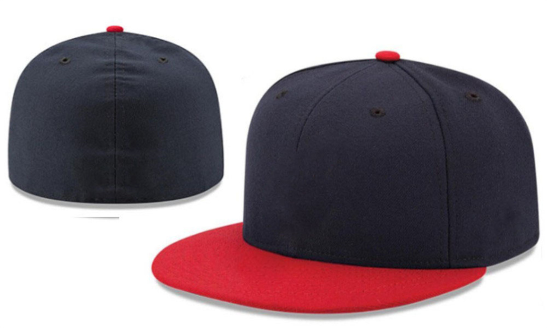 Men Women Baseball Fitted Hats Classic Black Blue Red Hip Hop Sport designer hat Caps custom Embroidery letter All Team Logo Outdoor Sports trucker ca