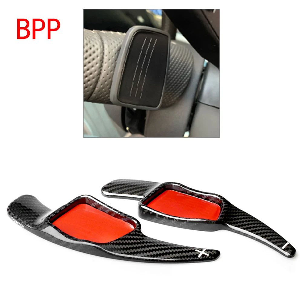 Wheel Paddle Steering Car Shift Direct Shifter Gear For Audi A3 RS3 A5 RS6 A4L A6L R8 A7 Q3 A8 Q5 S5 Q7 S6 TT S7 TTS S8 smile