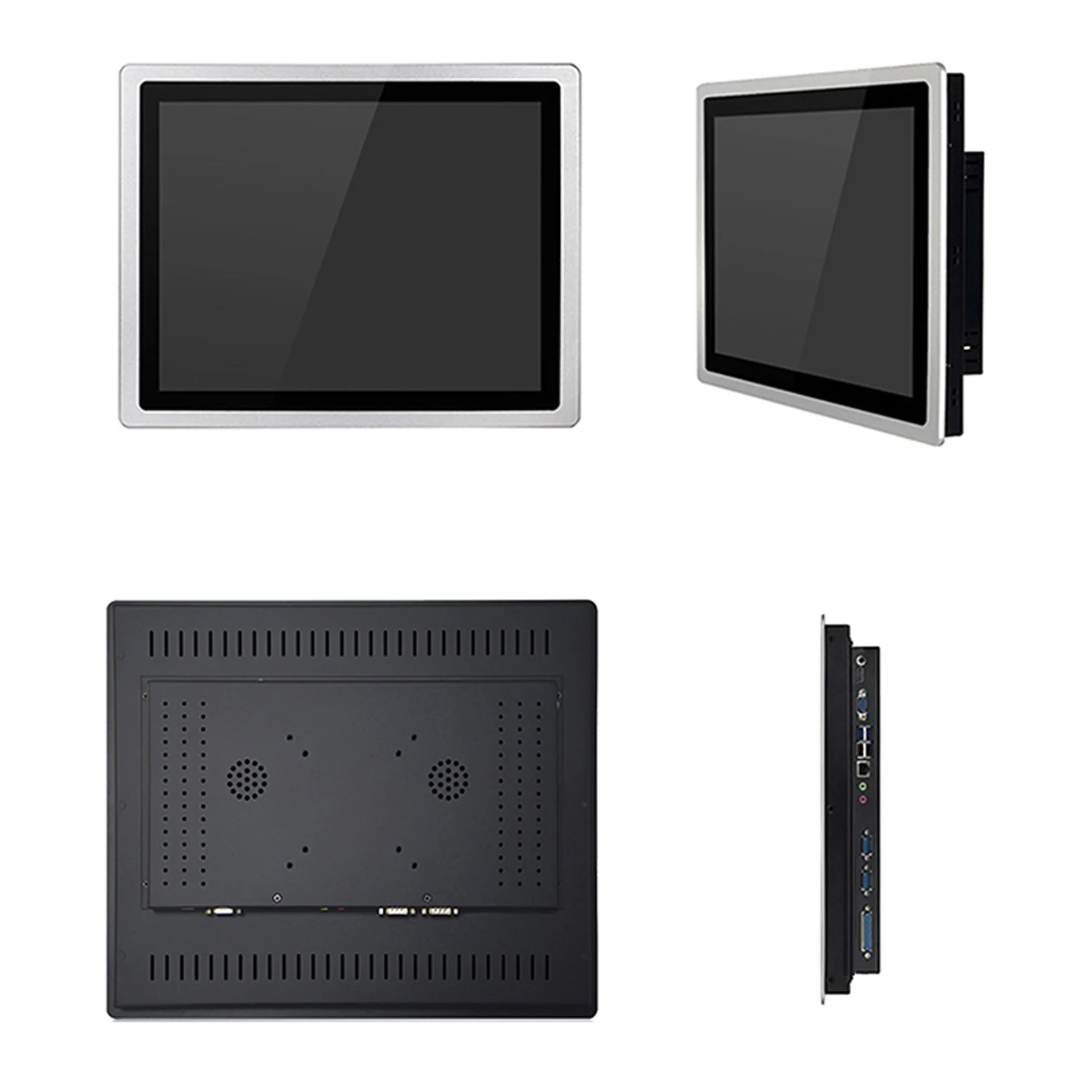 15.6 13.3 18.5 Inch Mini Tablet PC Industrial All-in-One Panel computer Capacitive Touch Screen Built-in WiFi Core i5-7200U