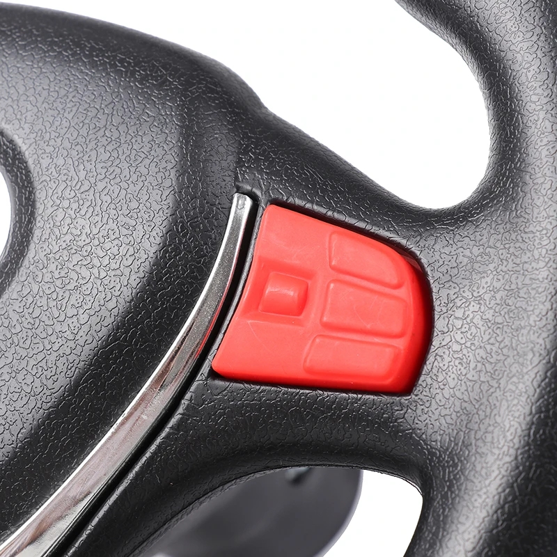 1PC Car Accessories 4WD off-road Replacement 2025 Parts Driving Controller Stroller new Toy Steering Wheel Electric Car Children Car