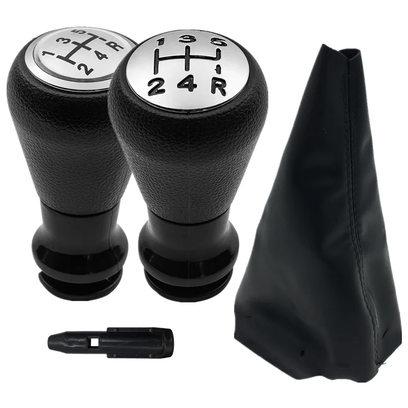 Citroen C3 for C1 C4 Peugeot 106 107 205 206 207 306 307 308 309 405 406 407 508 605 607 806 Gear Shift Knob Gaiter Boot Cover smile