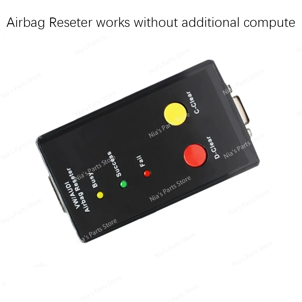 obd2 V-W/Au-di Reseter Airbag scanner VAG airbag reset tool diagnostic tools Airbag Crash Data Reset Tools trucks thinkdiag new smile