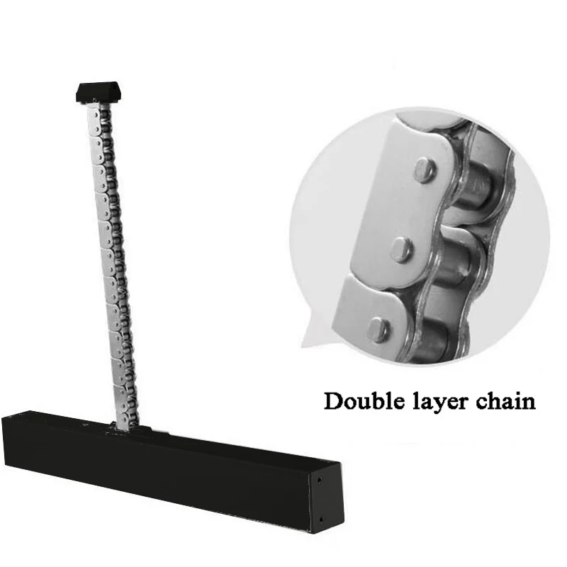 DC Electric Window Opener with Tuya Zigbee Control MOdule Optional Remote controller Chain Window Motor