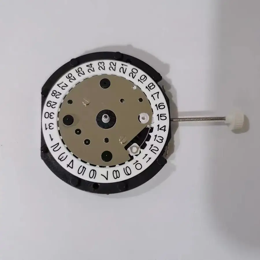 Accessories 1/2Pcs Watch Movement Ld53 ddmysmile Movement - 3/6/9 Small Second Ld57 Movement 6/9/12 Small Second Six Pin Movement Smile -